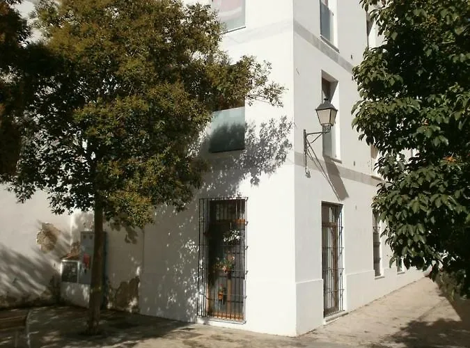 Casa En Plaza De La Merced_centro Flamenco_cadiz Apartament Kadyks